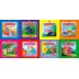 Happy Tales - Story Books For Childrens (Set Of 8 Books)